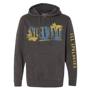 Apologies Nirvana Hoodie