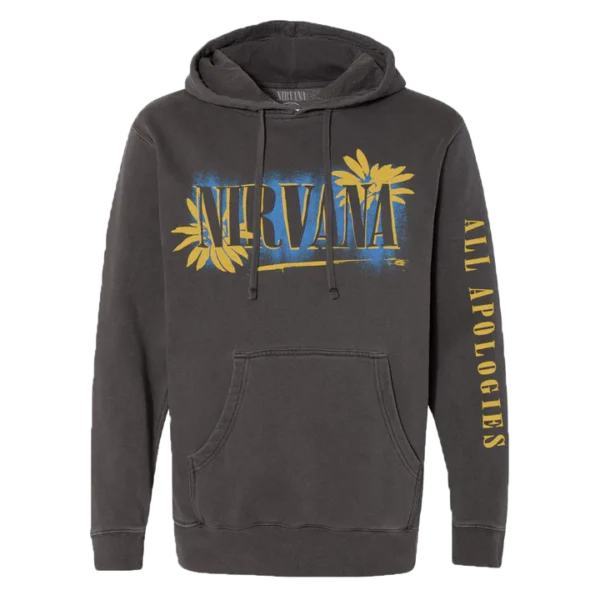 Apologies Nirvana Hoodie