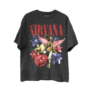 In Utero Graphic Tee