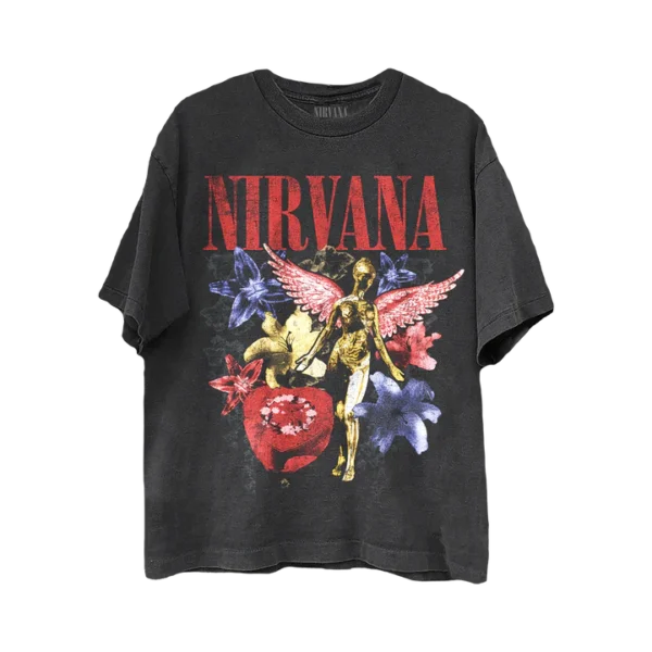 In Utero Graphic Tee