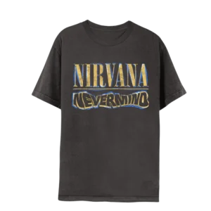 Nirvana Rough Sketch Tee